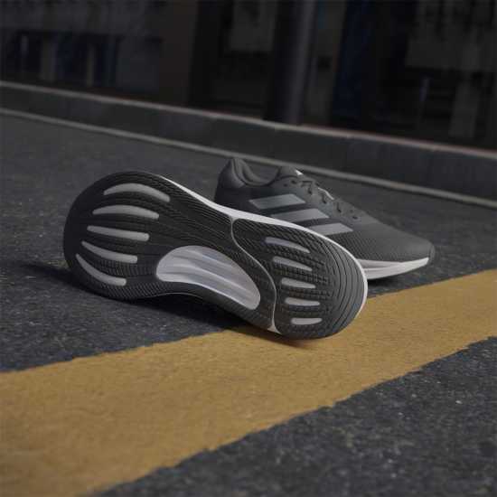 Adidas Мъжки Маратонки За Бягане Supernova Stride Mens Running Shoes Black/White Мъжки маратонки