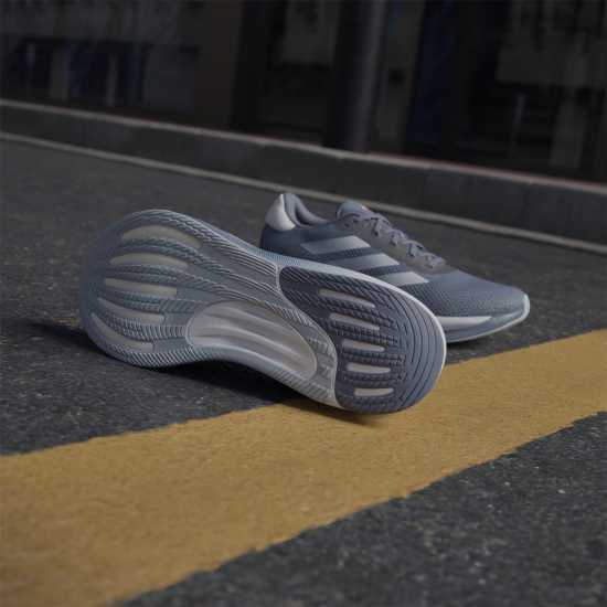 Adidas Мъжки Маратонки За Бягане Supernova Stride Mens Running Shoes Ink Мъжки маратонки