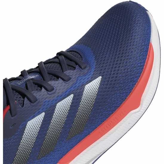 Adidas Мъжки Маратонки За Бягане Supernova Stride Mens Running Shoes Кобалтово синьо Мъжки маратонки