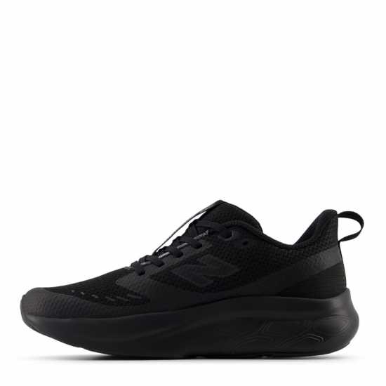 New Balance Gk625V1 Medium 035 Road Running Shoes Unisex Kids Black/Phantom New Balance Gk625V1 Medium 035 Road Running Shoes Unisex Kids Black/Phantom
