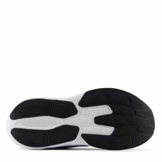 New Balance Gk625V1 Medium 035 Road Running Shoes Unisex Kids Black/White Bk 