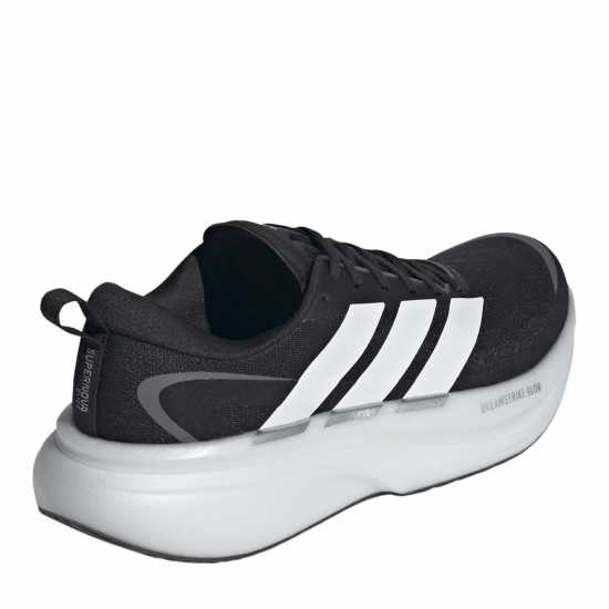 Adidas Мъжки Маратонки За Бягане Supernova Glide Mens Running Shoes Black/White Adidas Мъжки Маратонки За Бягане Supernova Glide Mens Running Shoes Black/White
