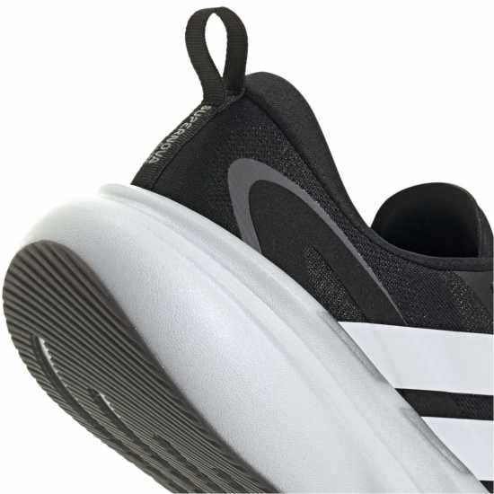 Adidas Мъжки Маратонки За Бягане Supernova Glide Mens Running Shoes Black/White Adidas Мъжки Маратонки За Бягане Supernova Glide Mens Running Shoes Black/White