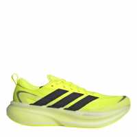 Adidas Мъжки Маратонки За Бягане Supernova Glide Mens Running Shoes Solar Yellow 