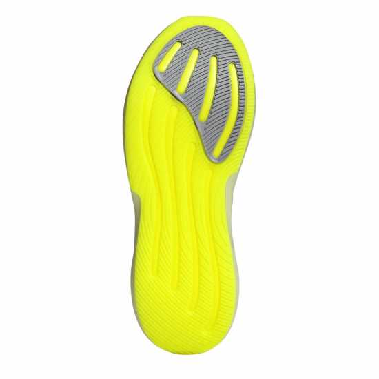 Adidas Мъжки Маратонки За Бягане Supernova Glide Mens Running Shoes Solar Yellow 