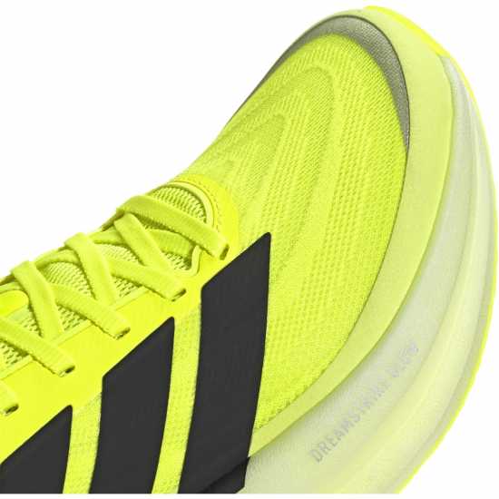 Adidas Мъжки Маратонки За Бягане Supernova Glide Mens Running Shoes Solar Yellow 