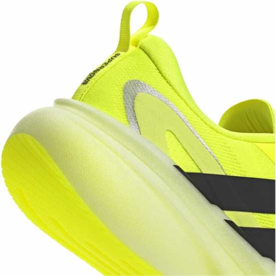 Adidas Мъжки Маратонки За Бягане Supernova Glide Mens Running Shoes Solar Yellow 