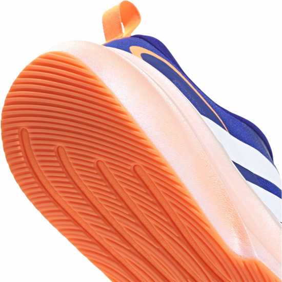 Adidas Мъжки Маратонки За Бягане Supernova Glide Mens Running Shoes Blue/Orange 