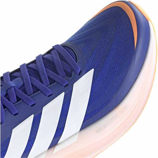Adidas Мъжки Маратонки За Бягане Supernova Glide Mens Running Shoes Blue/Orange 
