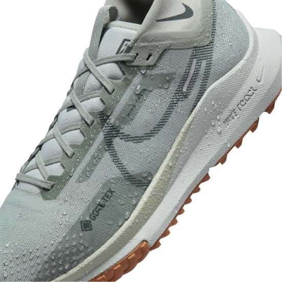 Nike Маратонки За Бягане По Пътеки React Pegasus Trail 4 Gore-Tex Mens Waterproof Trail Running Shoes