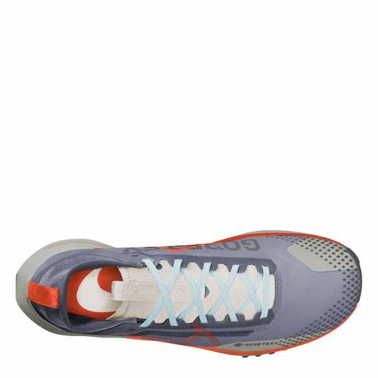 Nike Маратонки За Бягане По Пътеки React Pegasus Trail 4 Gore-Tex Mens Waterproof Trail Running Shoes Carbon Мъжки маратонки