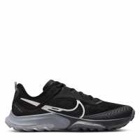 Nike Мъжки Маратонки Бягане По Пътеки Air Zoom Terra Kiger 8 Trail Running Shoes Mens Black/Platinum Мъжки маратонки