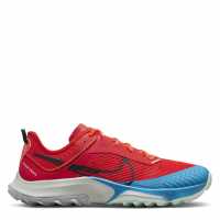 Nike Мъжки Маратонки Бягане По Пътеки Air Zoom Terra Kiger 8 Trail Running Shoes Mens Red/Black Мъжки маратонки