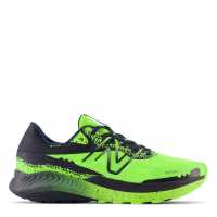 New Balance Nitrel v5 GTX Men's Trail Running Shoes Green/Black Мъжки маратонки