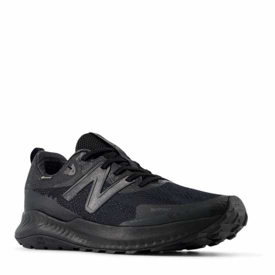 New Balance Nitrel v5 GTX Men's Trail Running Shoes Black Мъжки маратонки