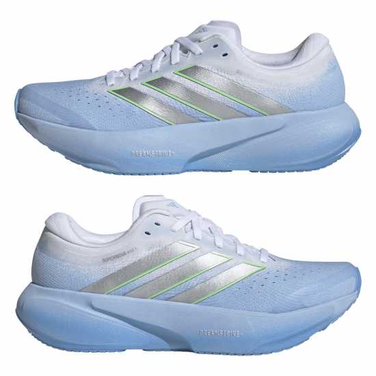 Adidas Womens Supernova Rise 3 Road Running Shoes Adidas Womens Supernova Rise 3 Road Running Shoes