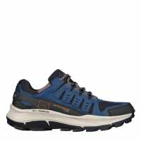 Skechers Мъжки Обувки Equalizer 5.0 Trail Solix Mens Shoes Navy Мъжки маратонки