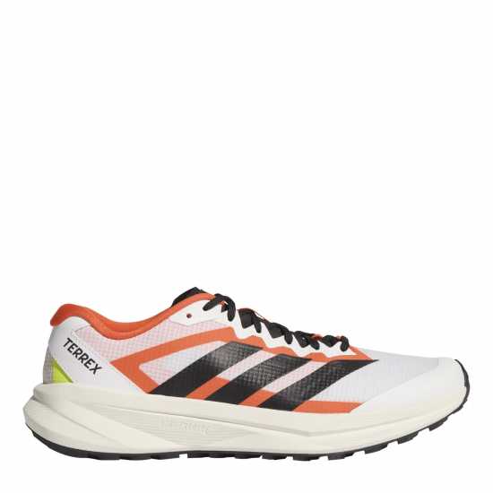 adidas Men's Off-Road Trail Running Shoes White/Red adidas Men's Off-Road Trail Running Shoes White/Red