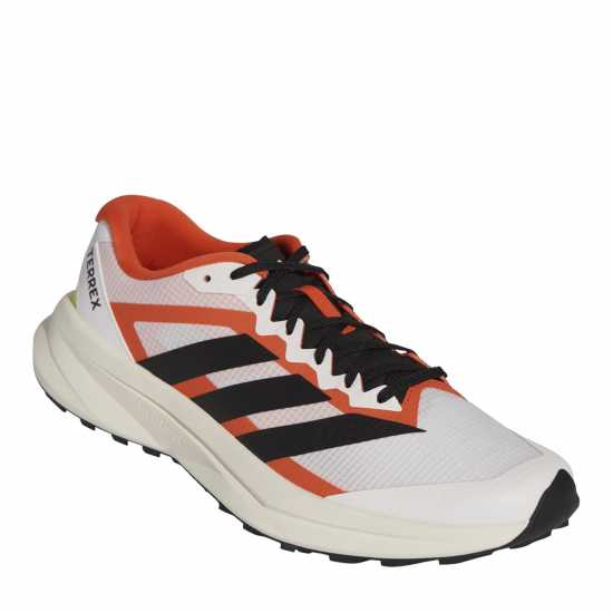 adidas Men's Off-Road Trail Running Shoes White/Red adidas Men's Off-Road Trail Running Shoes White/Red