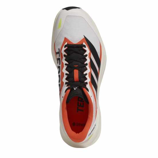 adidas Men's Off-Road Trail Running Shoes White/Red adidas Men's Off-Road Trail Running Shoes White/Red