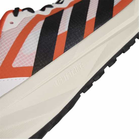 adidas Men's Off-Road Trail Running Shoes White/Red adidas Men's Off-Road Trail Running Shoes White/Red