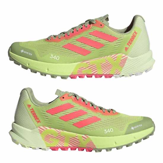 adidas Terrex Agravic Gore Tex Men's Trail Running Shoes  Мъжки маратонки