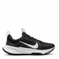 Nike Juniper Trail 2 Next Nature Men's Trail Running Shoes Black/ White Мъжки маратонки