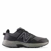 New Balance 410 v8 Men's Trail Running Shoes Triple Black Мъжки маратонки
