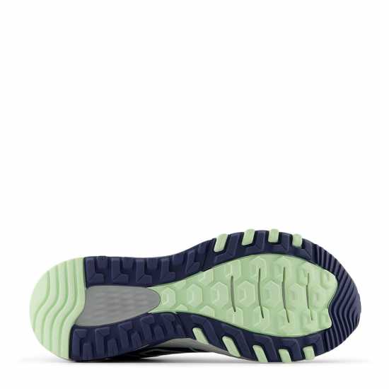 Мъжки Маратонки Бягане По Пътеки New Balance 410V8 Mens Trail Running Shoes NB Navy Мъжки туристически обувки