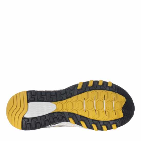 Мъжки Маратонки Бягане По Пътеки New Balance 410V8 Mens Trail Running Shoes Сива материя Мъжки маратонки