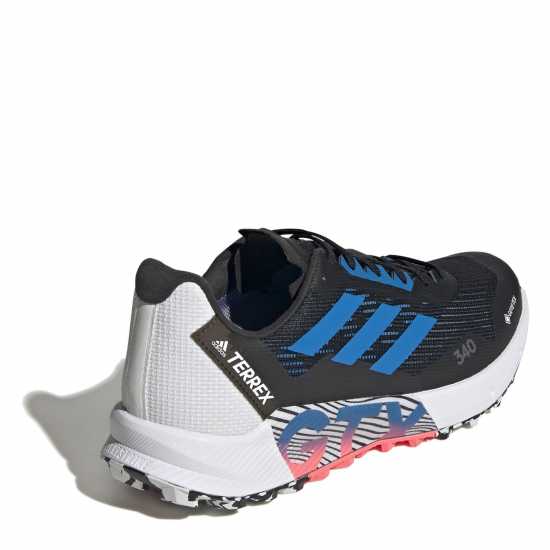 adidas Terrex Agravic Flow 2 Gore Tex Men's Trail Running Shoes  Мъжки маратонки