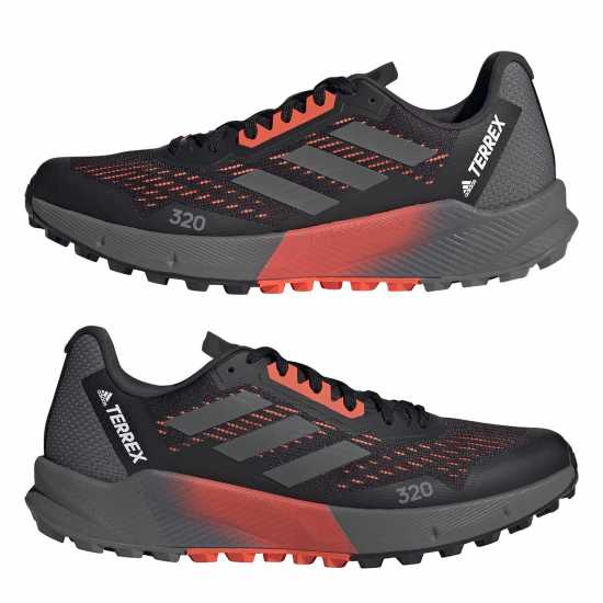 Adidas Мъжки Маратонки Бягане По Пътеки Terrex Agravic Flow 2 Mens Trail Running Shoes  Мъжки маратонки