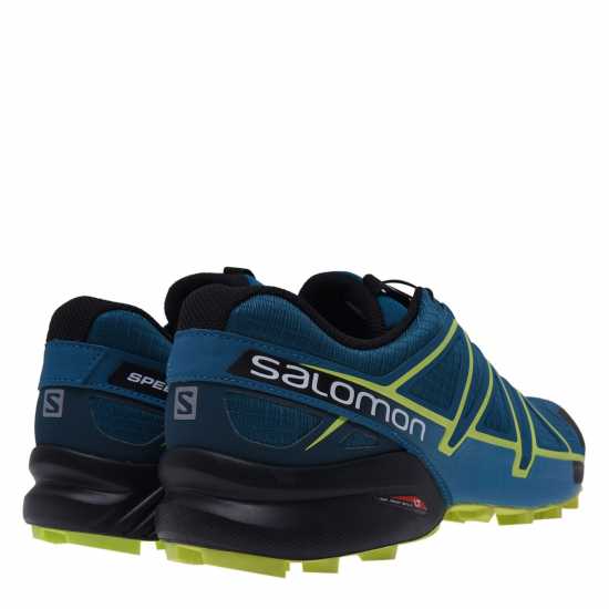 Salomon Мъжки Маратонки За Бягане Speedcross Vario 2 Mens Running Shoes Khaki Мъжки маратонки