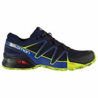 Salomon Мъжки Маратонки За Бягане Speedcross Vario 2 Mens Running Shoes Navy/Blazer Мъжки маратонки
