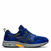 Asics GEL-Venture 8 Men's Trail Running Shoes Blue/Black Мъжки маратонки