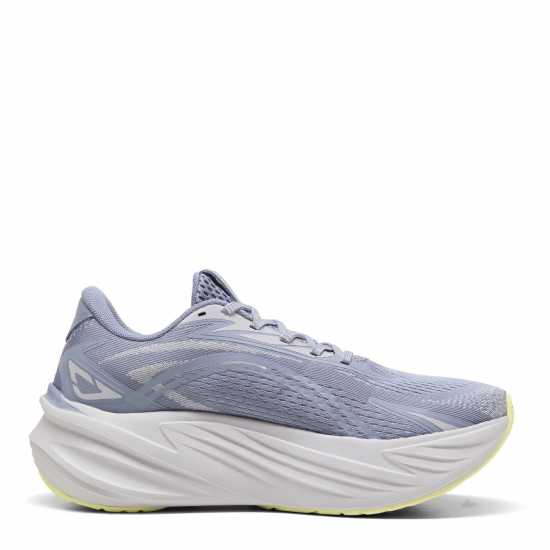 Puma Maxima Pro Trnr Ld62 Silver/Green Puma Maxima Pro Trnr Ld62 Silver/Green