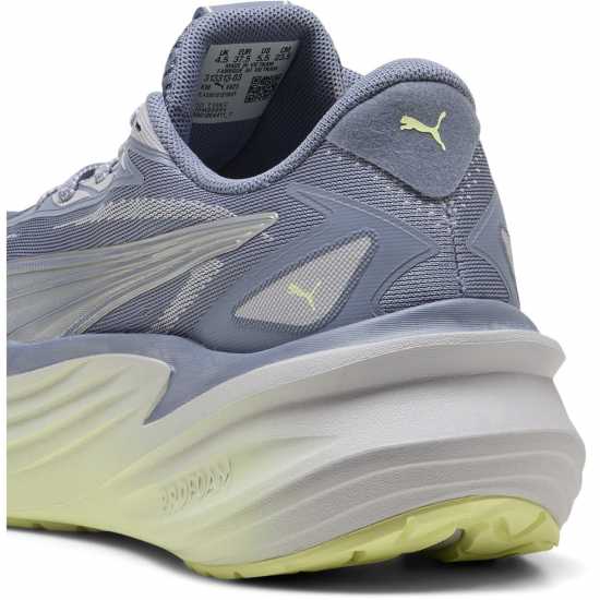 Puma Maxima Pro Trnr Ld62 Silver/Green Puma Maxima Pro Trnr Ld62 Silver/Green