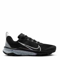 Nike React Terra Kiger 9 Men's Trail Running Shoes Black/Wolf Grey Мъжки маратонки