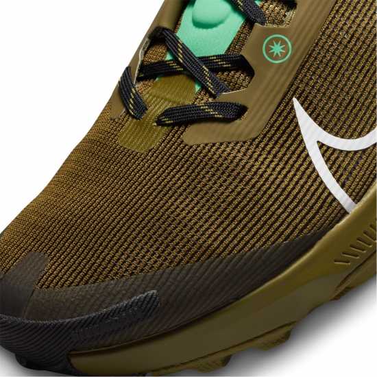 Nike React Terra Kiger 9 Men's Trail Running Shoes Olive/Green Мъжки маратонки