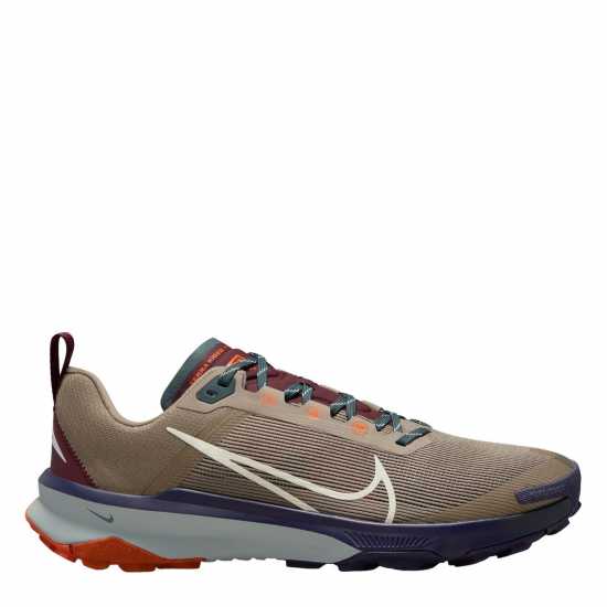 Nike React Terra Kiger 9 Men's Trail Running Shoes Khaki/Sea Glass Мъжки маратонки