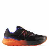 New Balance Мъжки Маратонки Бягане По Пътеки Dynasoft Nitrel V5 Trail Running Shoes Mens Black Мъжки маратонки