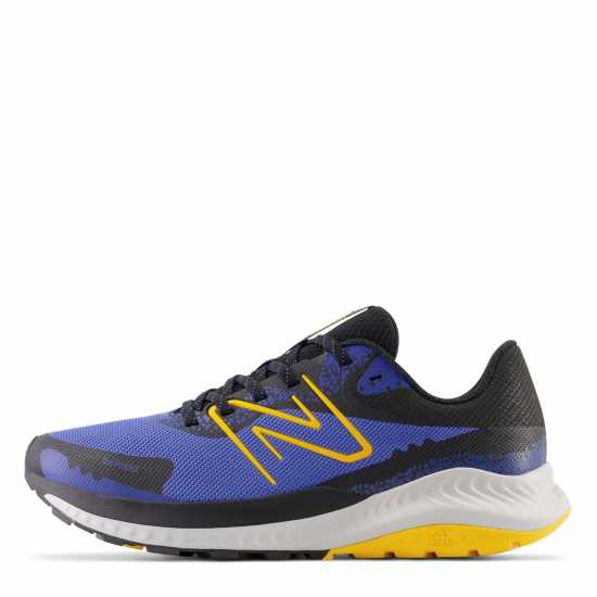 New Balance Мъжки Маратонки Бягане По Пътеки Dynasoft Nitrel V5 Trail Running Shoes Mens Navy/Orange Мъжки маратонки