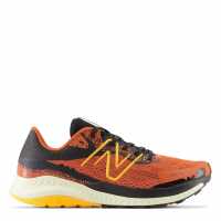 New Balance Мъжки Маратонки Бягане По Пътеки Dynasoft Nitrel V5 Trail Running Shoes Mens Orange/Yellow Мъжки маратонки