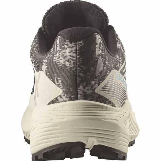 Salomon Маратонки За Бягане По Пътеки Aero Flow Gravel Gtx Trail Running Shoes Womens Vanilla/Black 
