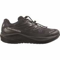 Salomon Маратонки За Бягане По Пътеки Aero Flow Gravel Gtx Trail Running Shoes Womens Black/Black 