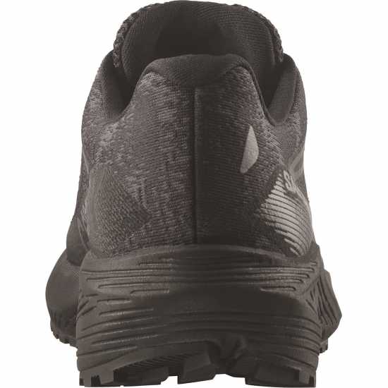 Salomon Маратонки За Бягане По Пътеки Aero Flow Gravel Gtx Trail Running Shoes Womens Black/Black 