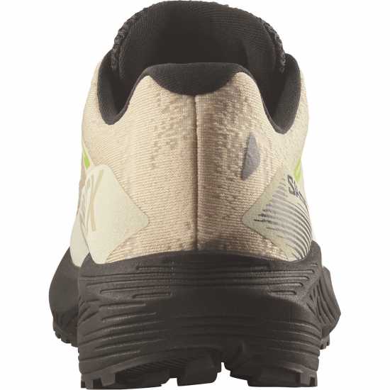 Salomon Мъжки Маратонки Бягане По Пътеки Aero Flow Gravel Gtx Trail Running Shoes Mens Vanilla/Black 