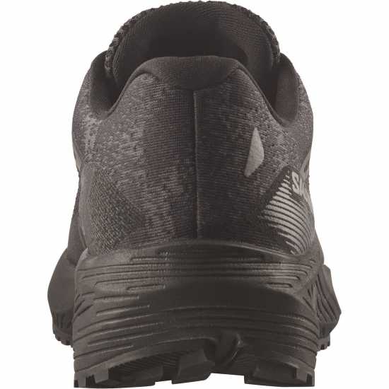 Salomon Мъжки Маратонки Бягане По Пътеки Aero Flow Gravel Gtx Trail Running Shoes Mens Black/Black 