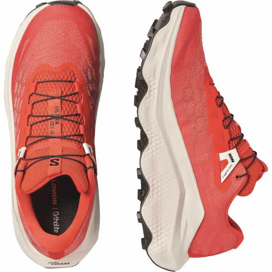 Salomon Мъжки Маратонки Бягане По Пътеки Ultra Glide 4 Trail Running Shoes Mens  