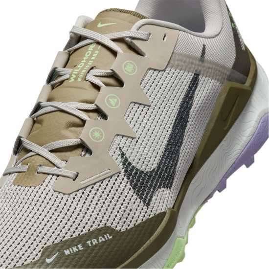 Nike React Wildhorse 8 Men's Trail Running Shoes